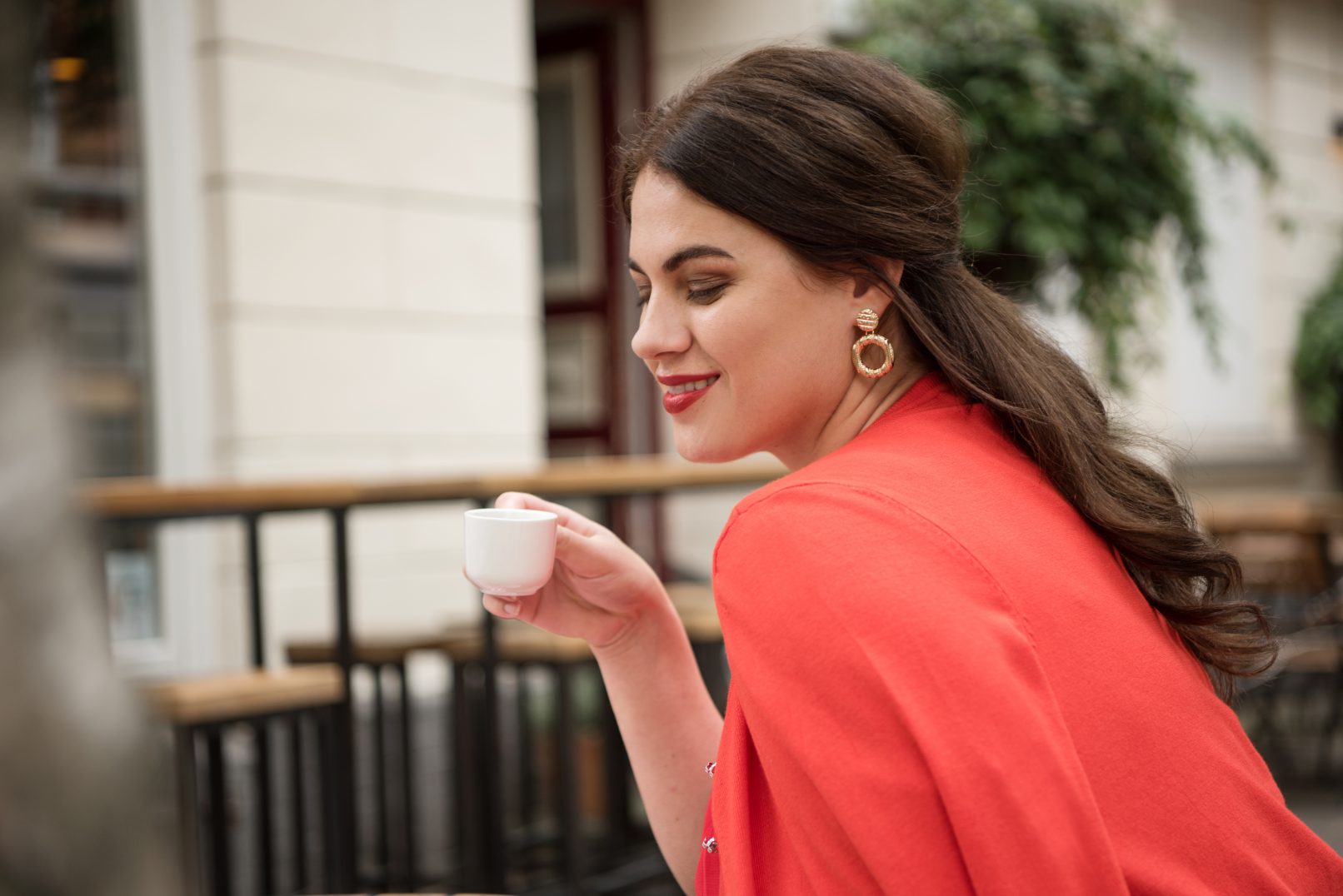 Curvy Plus Size Modeshooting in Hamburg