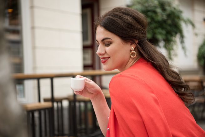 Curvy Plus Size Modeshooting in Hamburg