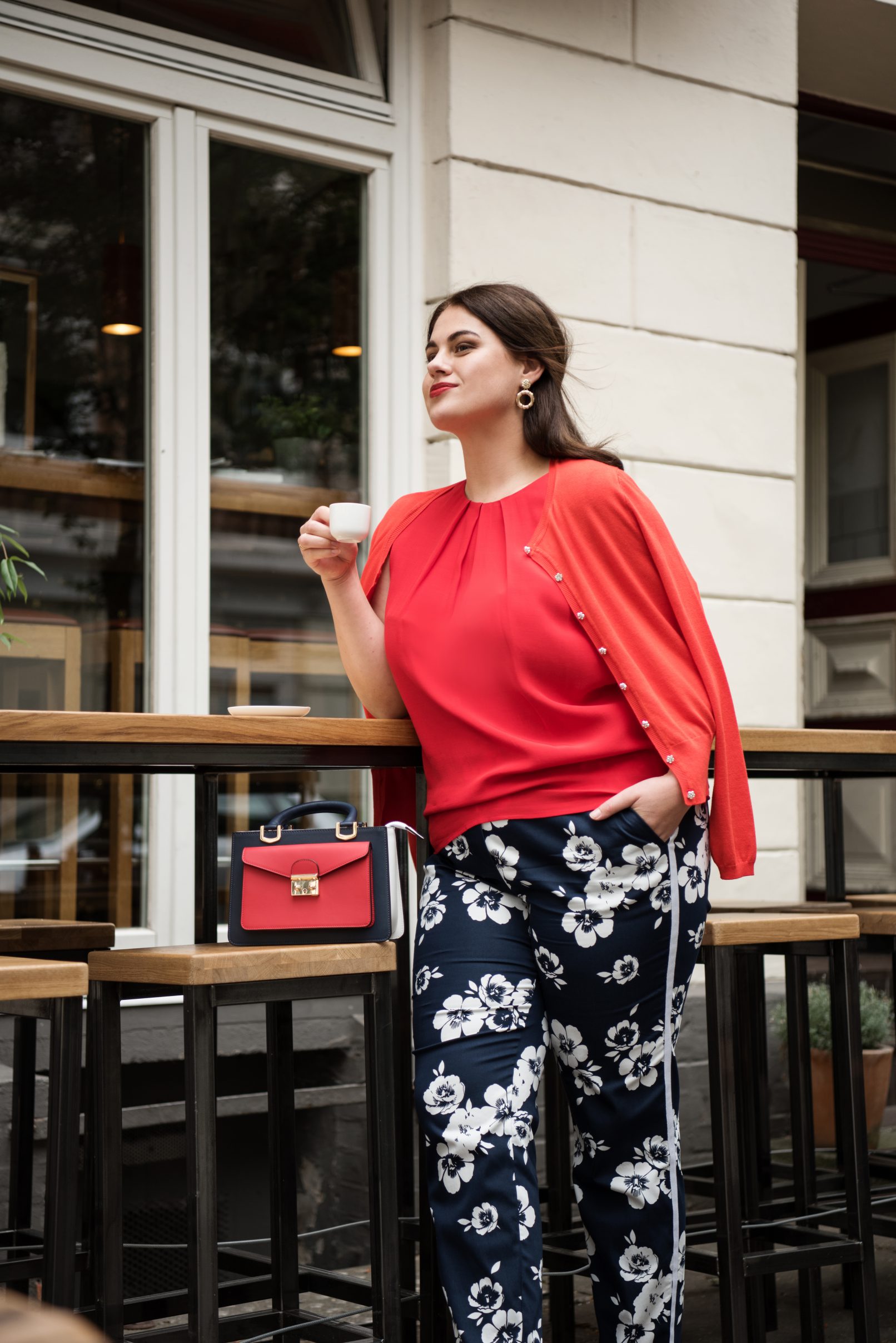 Curvy Plus Size Modeshooting in Hamburg