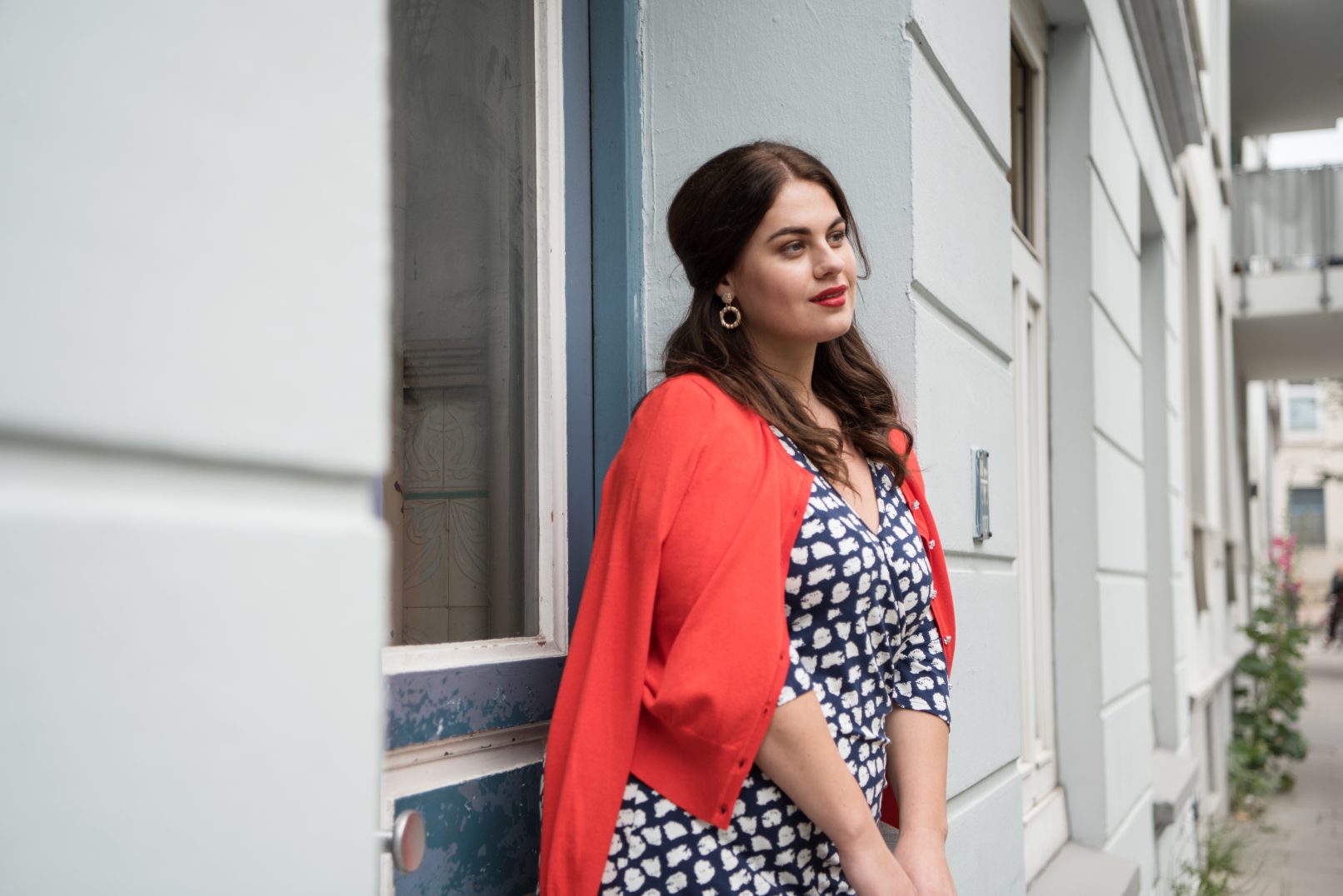 Curvy Plus Size Modeshooting in Hamburg