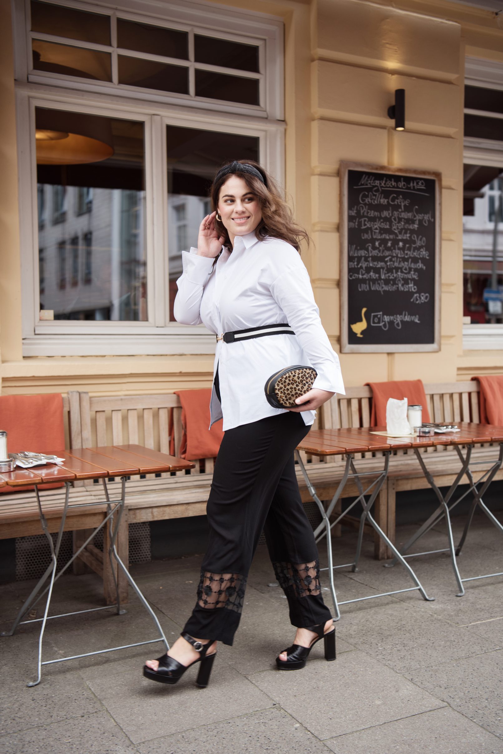 Curvy Plus Size Modeshooting in Hamburg