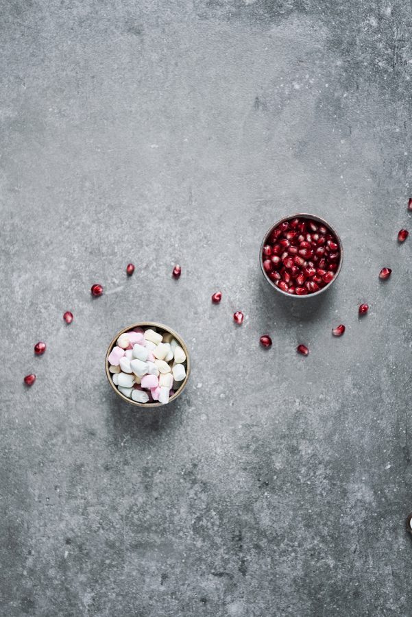 Foodfotografie Stilllife in Hamburg und Kiel Granatapfelkerne