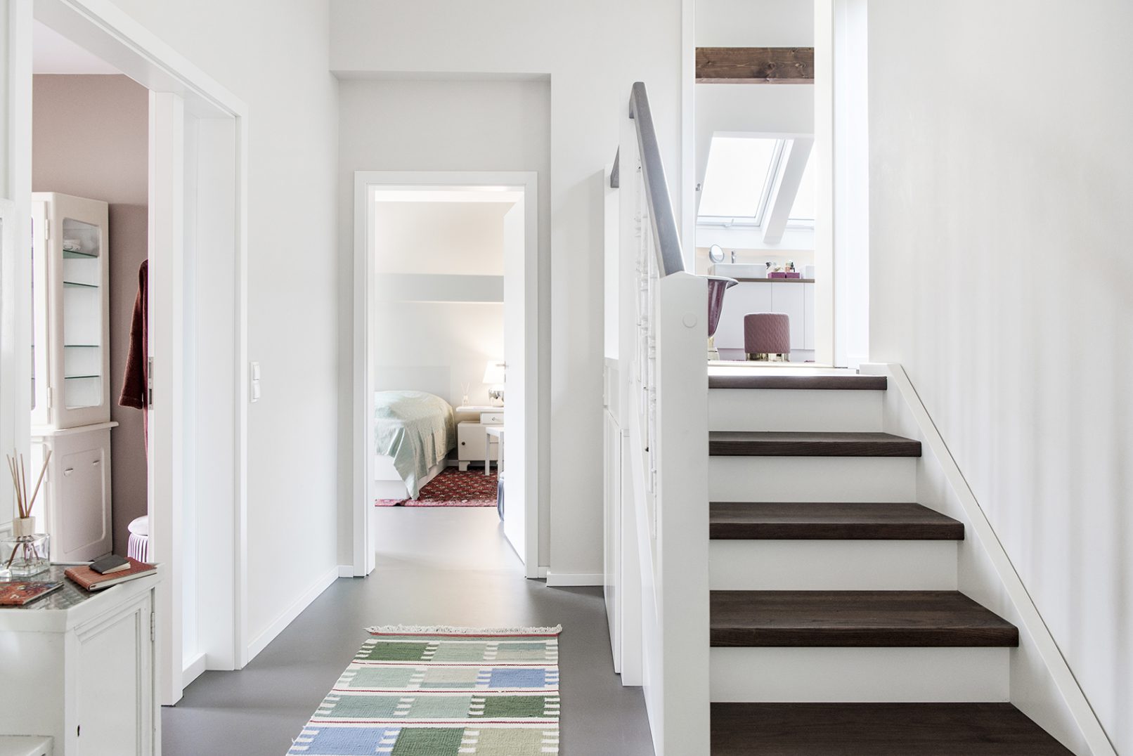 Interiorfotografie Homeware Wohnreportage Eingang Scandi