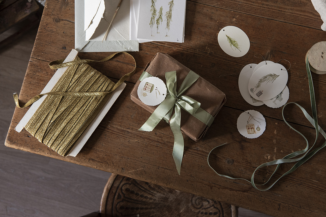 Interiorfotografie Hamburg, weihnachtliche Einrichtung, Setting, Homeware, Plön