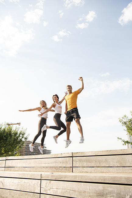 Peoplefotografie Lifestyle Portrait Sport Fitnessfotografie in Hamburg Baaken Park