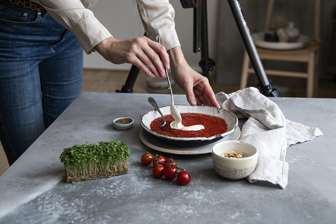 Portraitfotografie Hamburg, Plön und Kiel, Portrait bei der Arbeit Werbung Lifestyle