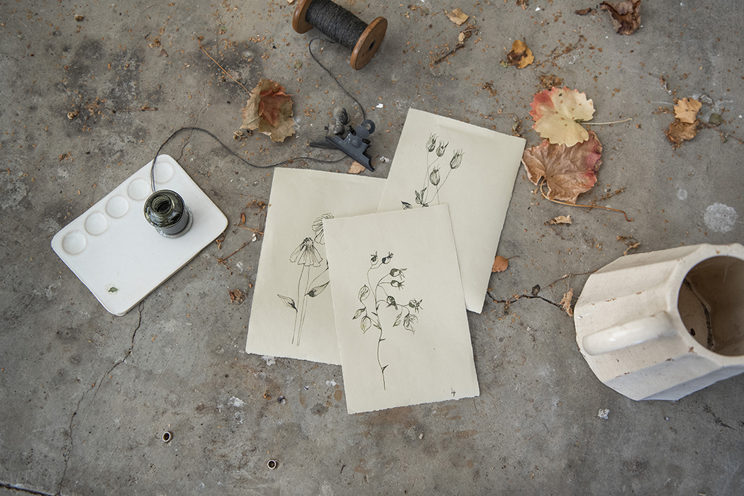 Portraitfotografie auf dem Land in Plön bei Hamburg