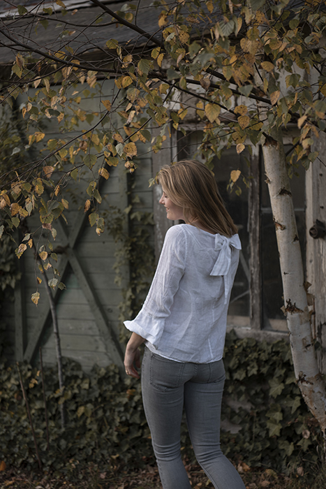 Portraitfotografie auf dem Land in Plön bei Hamburg