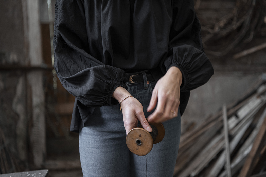 Portraitfotografie auf dem Land in Plön bei Hamburg