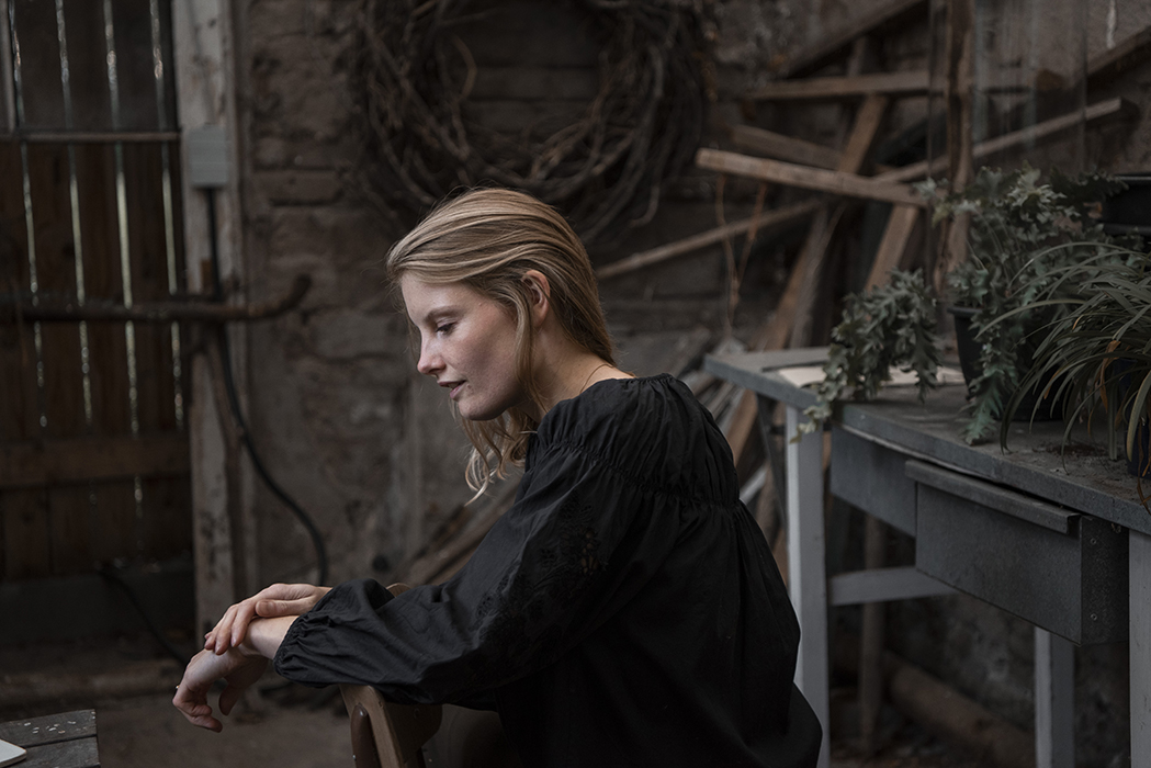 Portraitfotografie auf dem Land in Plön bei Hamburg