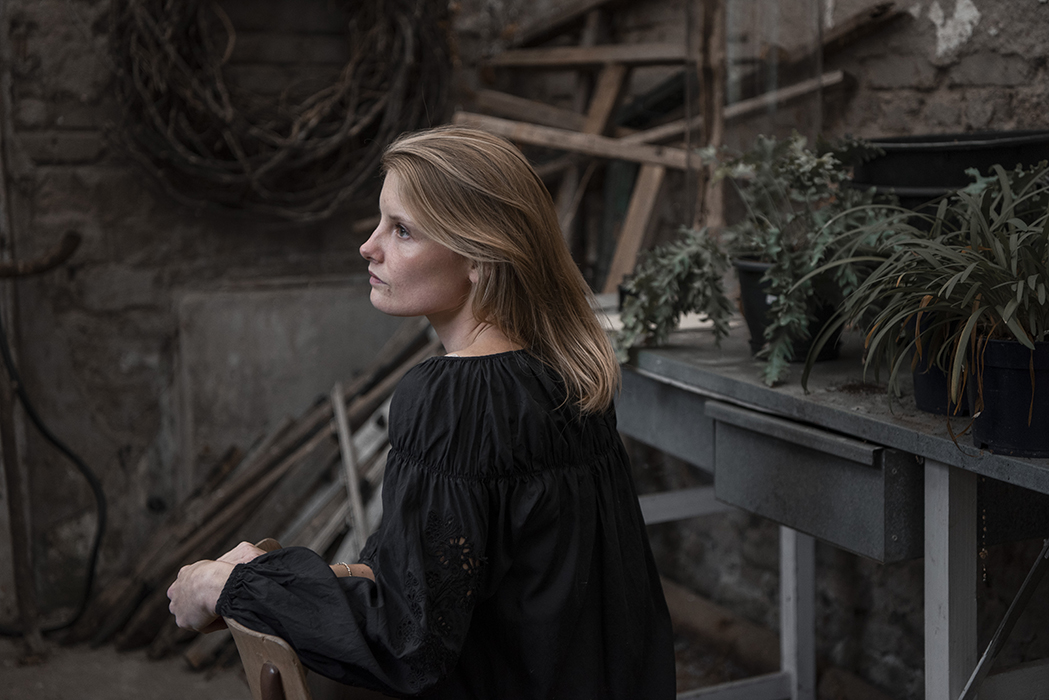 Portraitfotografie auf dem Land in Plön bei Hamburg