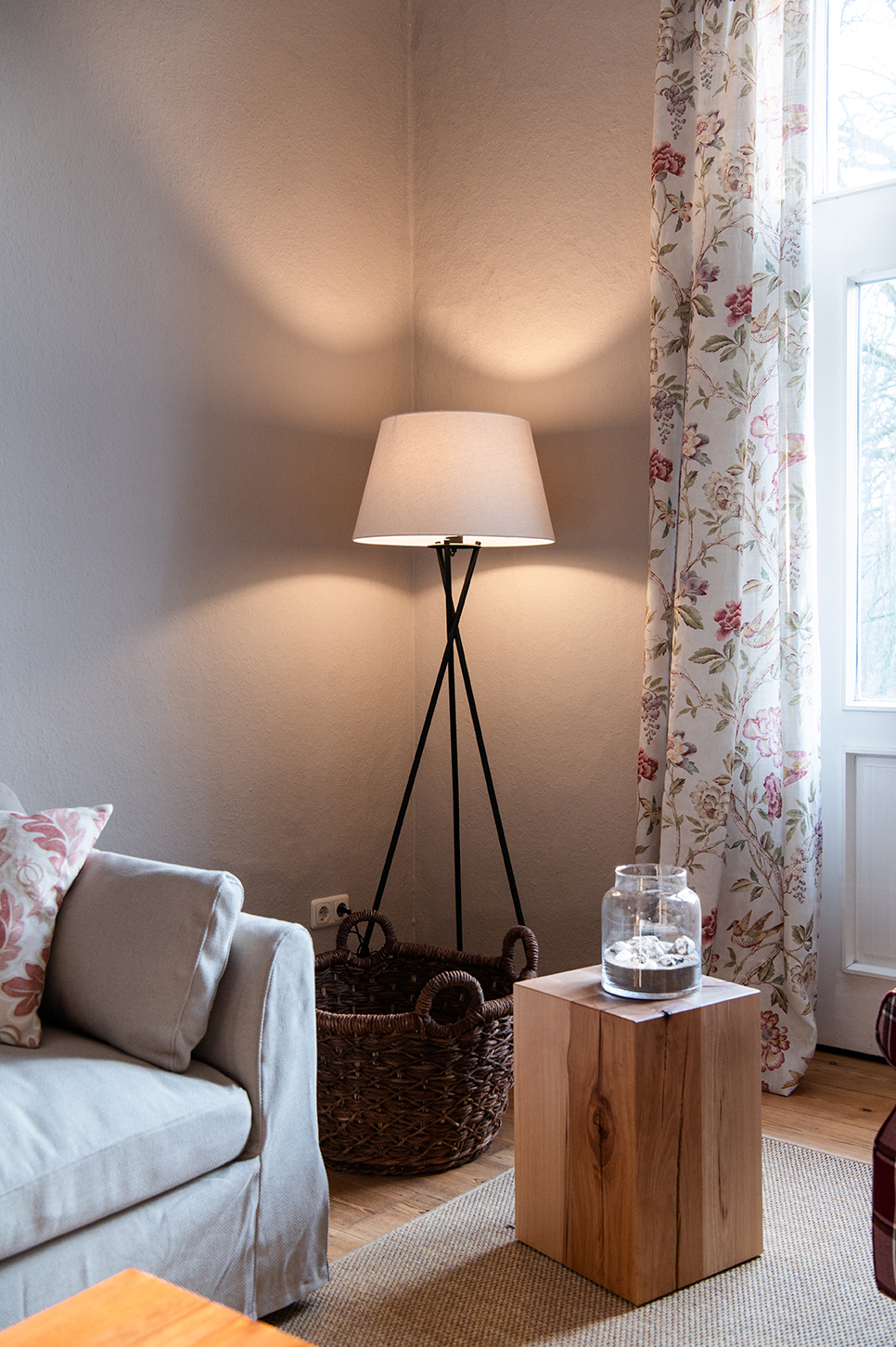 Interiorfotografie Moderner Landhausstil Einrichtung und Hotelfotografie