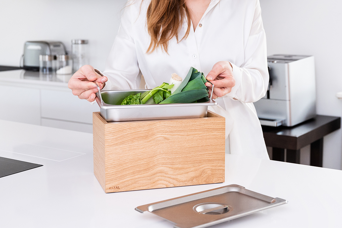 Werbefotografie und Produktfotografie Küchensetting