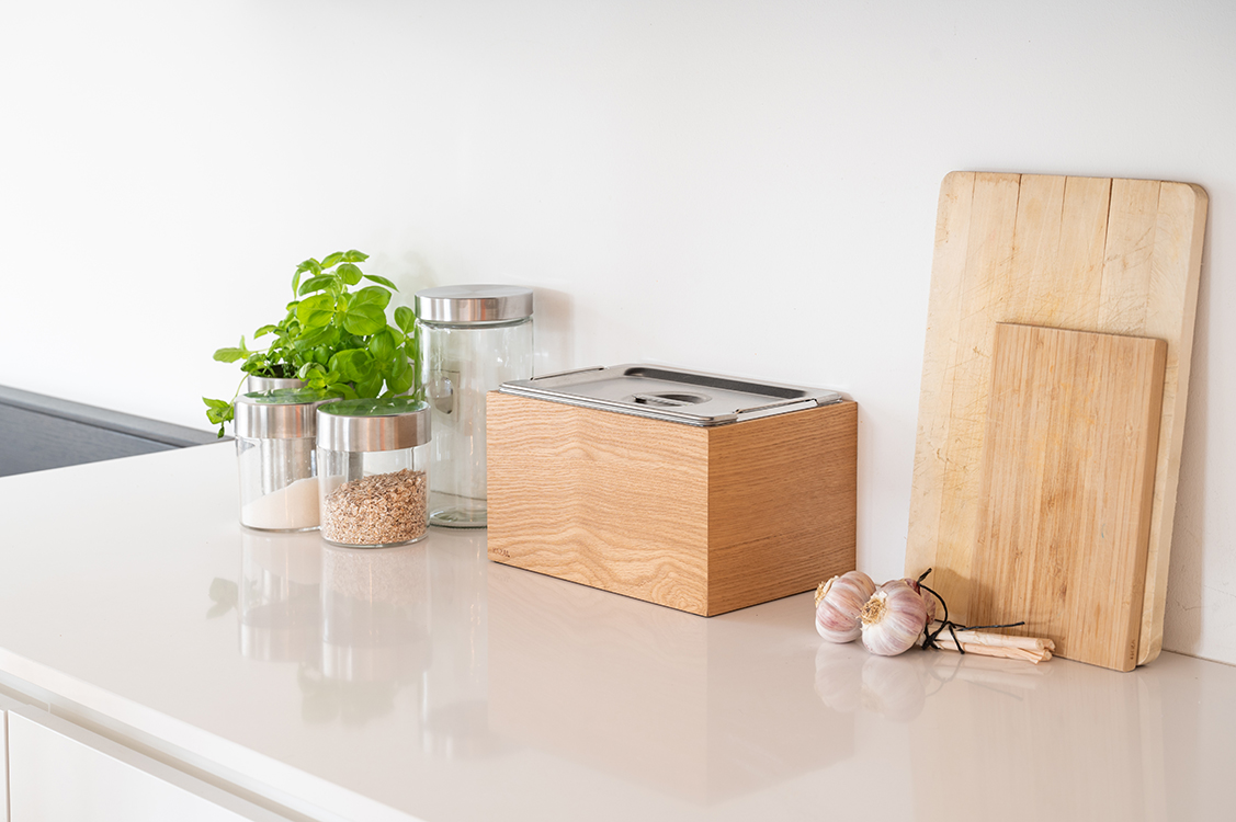 Werbefotografie und Produktfotografie Küchensetting