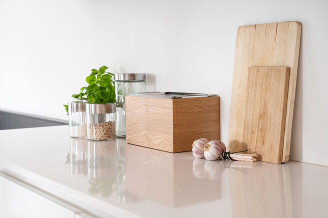 Werbefotografie und Produktfotografie Küchensetting