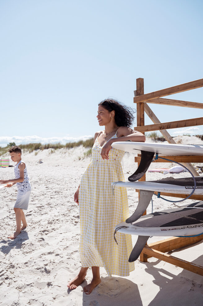 Peoplephotography Lifestylephotography Familieam Strand Surfing