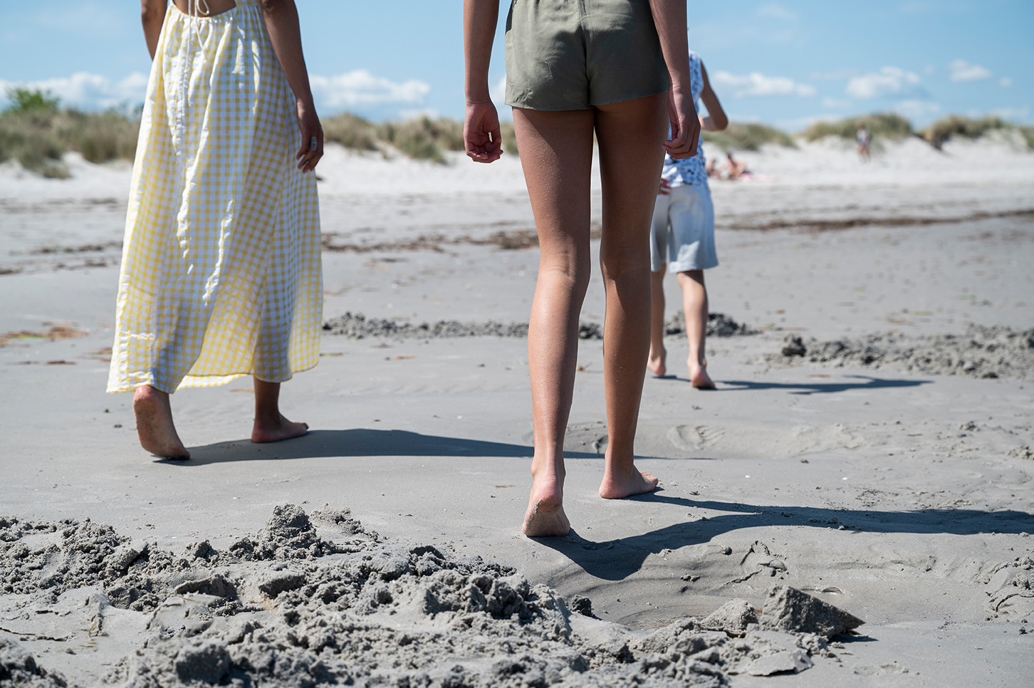 Peoplephotography Lifestylephotography Familieam Strand