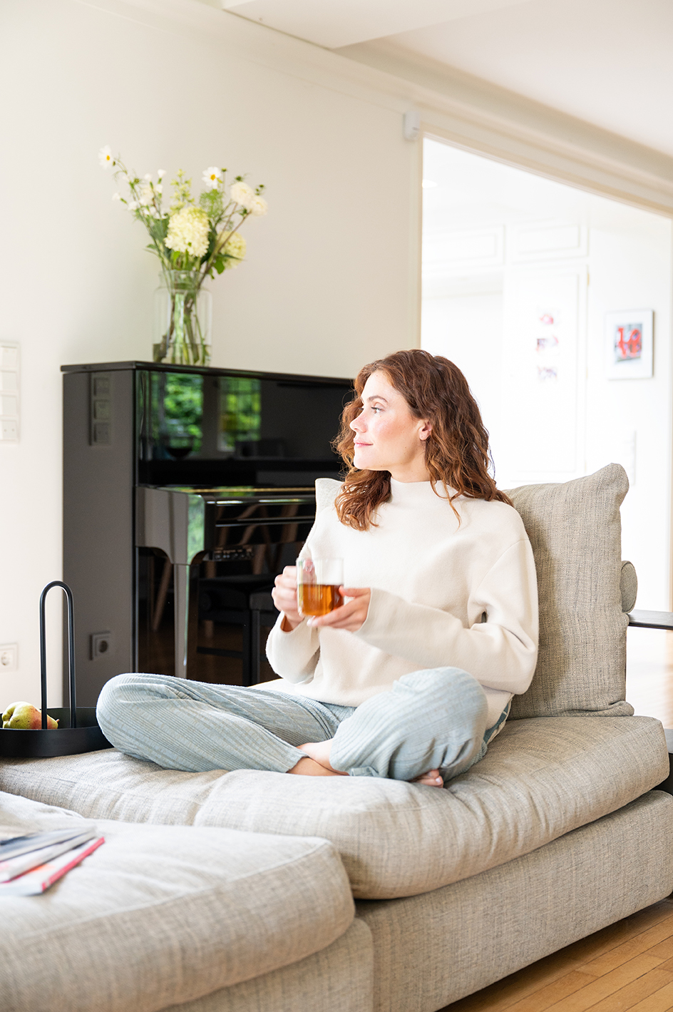 Lifestyle Interiorphotography Furniture Model at home