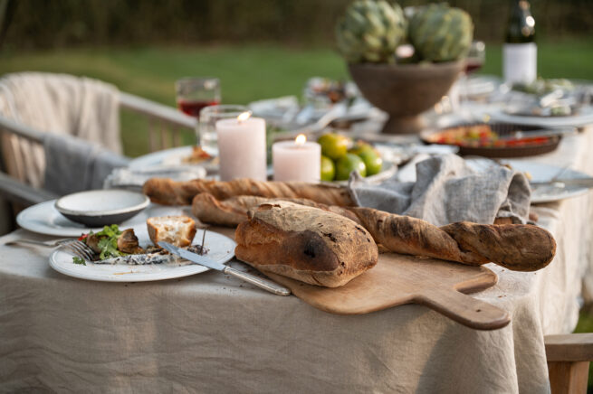 Gartenmoebel Foodphotography Tableware Hometex Outdoor