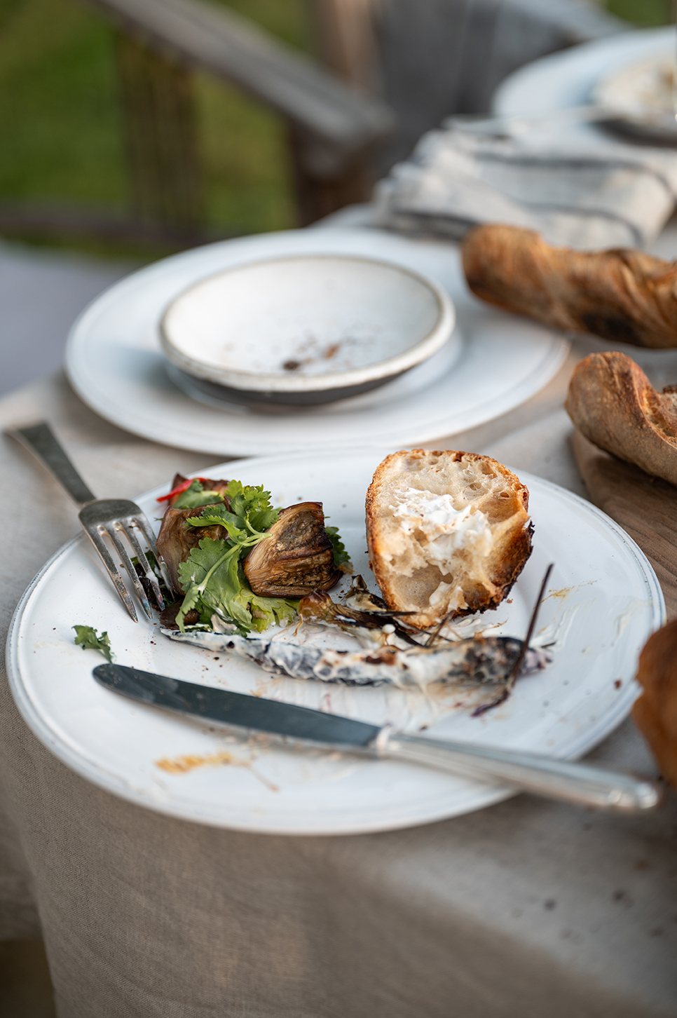 Gartenmoebel Foodphotography Tableware Hometex Outdoor