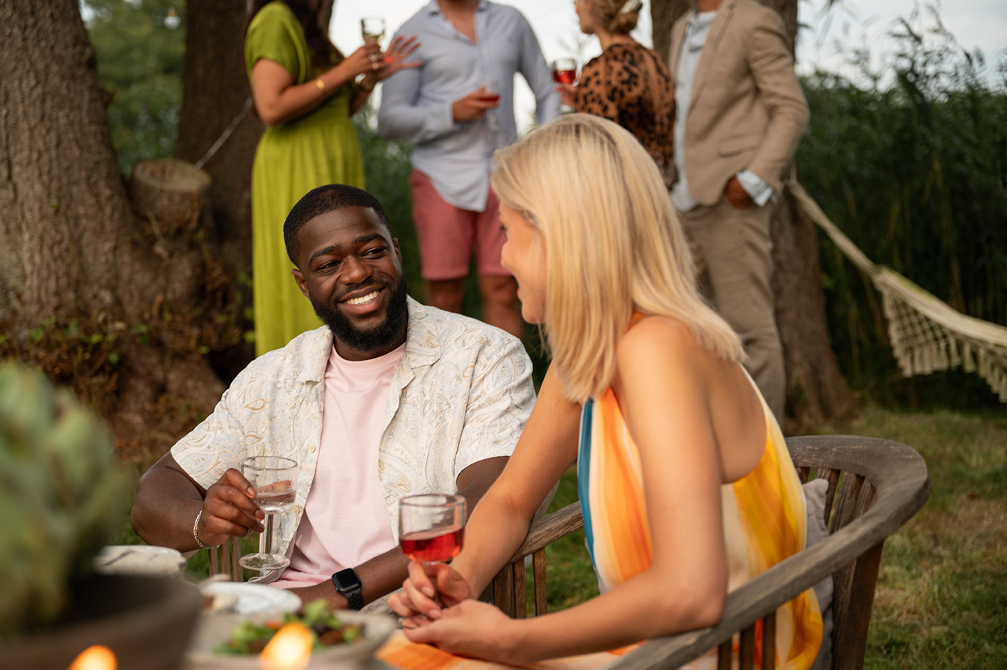 Gartenmoebel People Tochter Interiorfotografie Outdoor