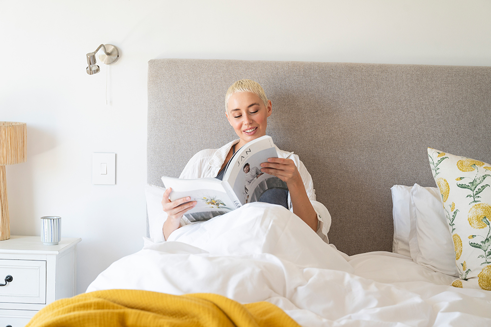 Interior und Lifestyle Fotografie Campaign Coffee