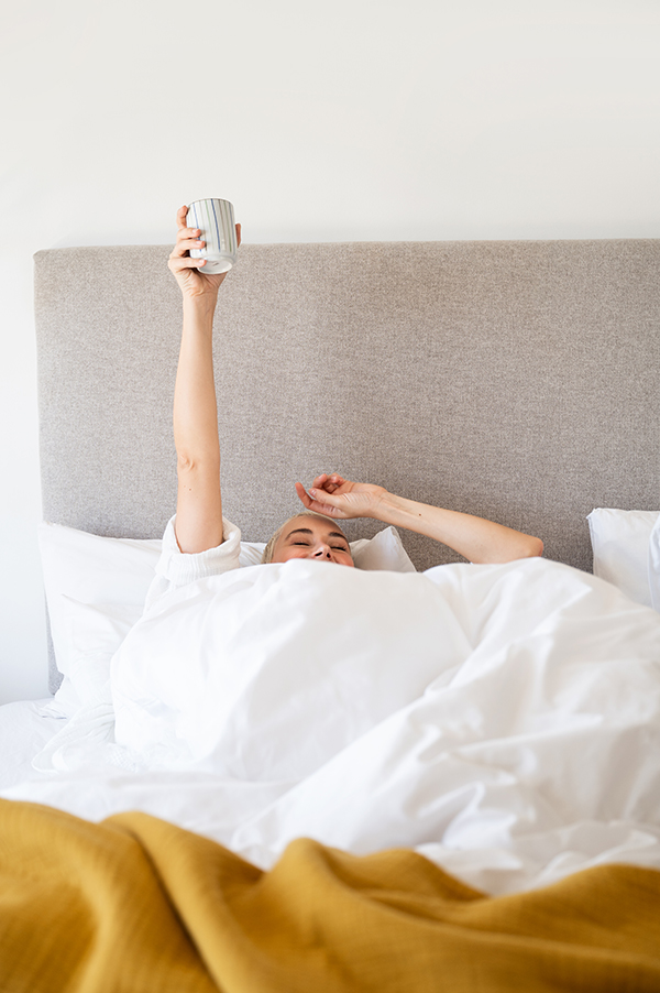 Interior und Lifestyle Fotografie Campaign Coffee