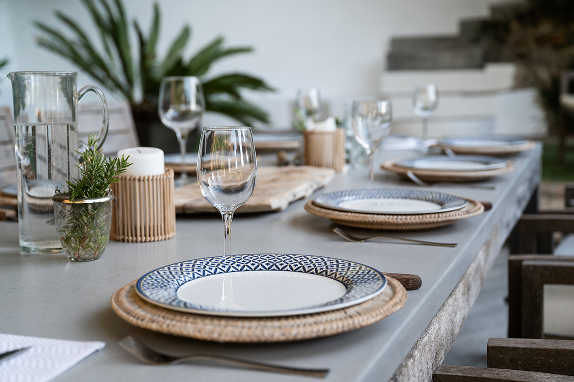 Foodphotography tableware and ceramics