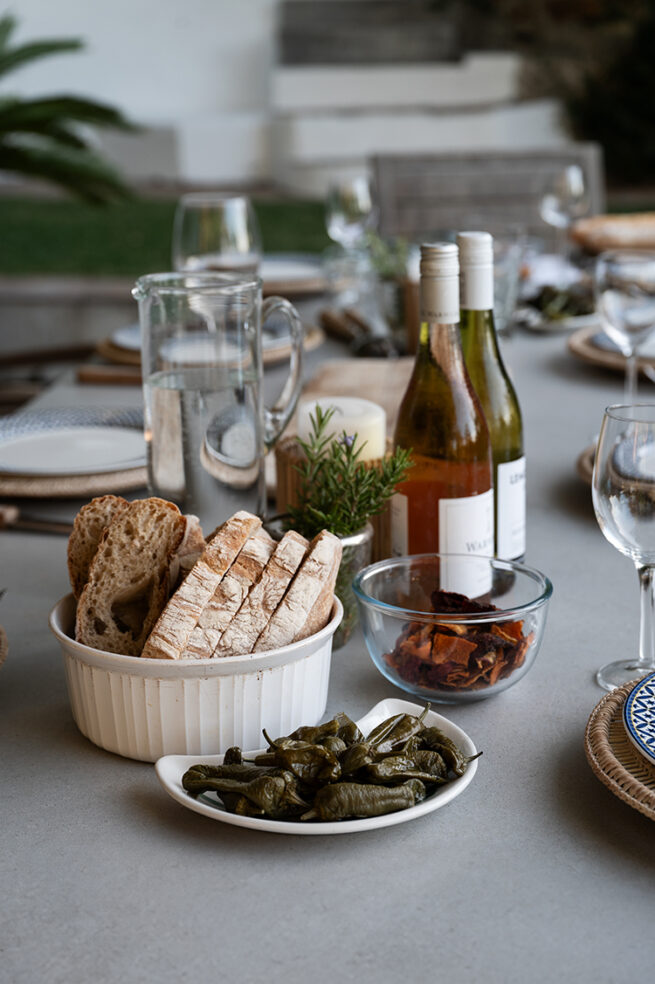 Foodphotography tableware and ceramics