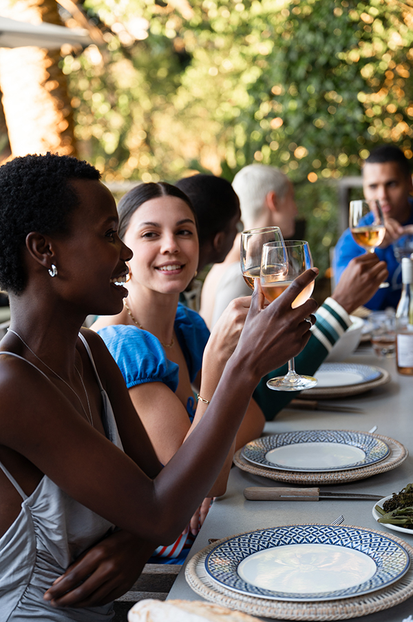 good time with friends people and lifestyle photography campaign