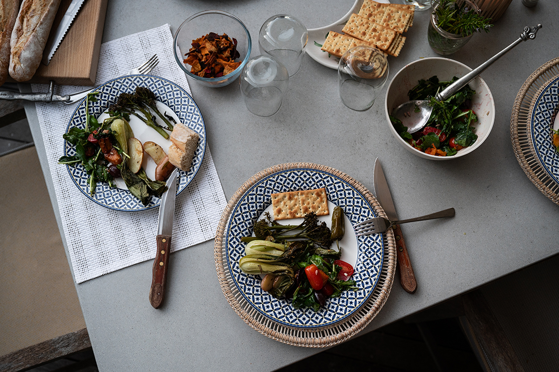 Foodphotography tableware and ceramics