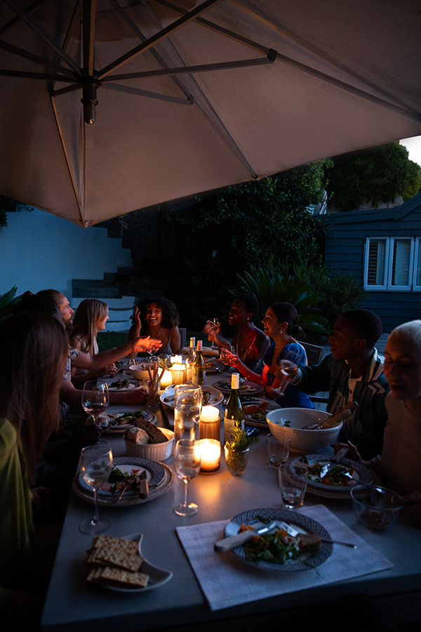 good time with friends people and lifestyle photography campaign