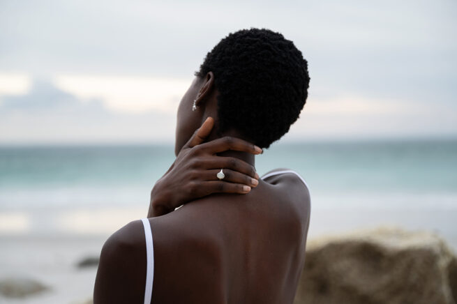 Beauty and Lifestyle Photography Hamburg Clifton Beach Cape Town