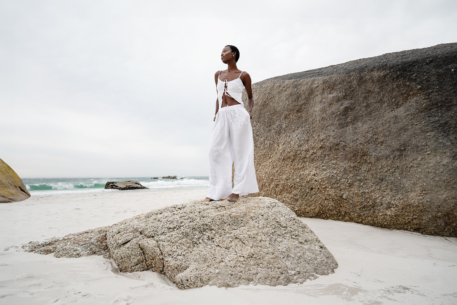 People and Lifestyle Photography Hamburg Clifton Beach Cape Town