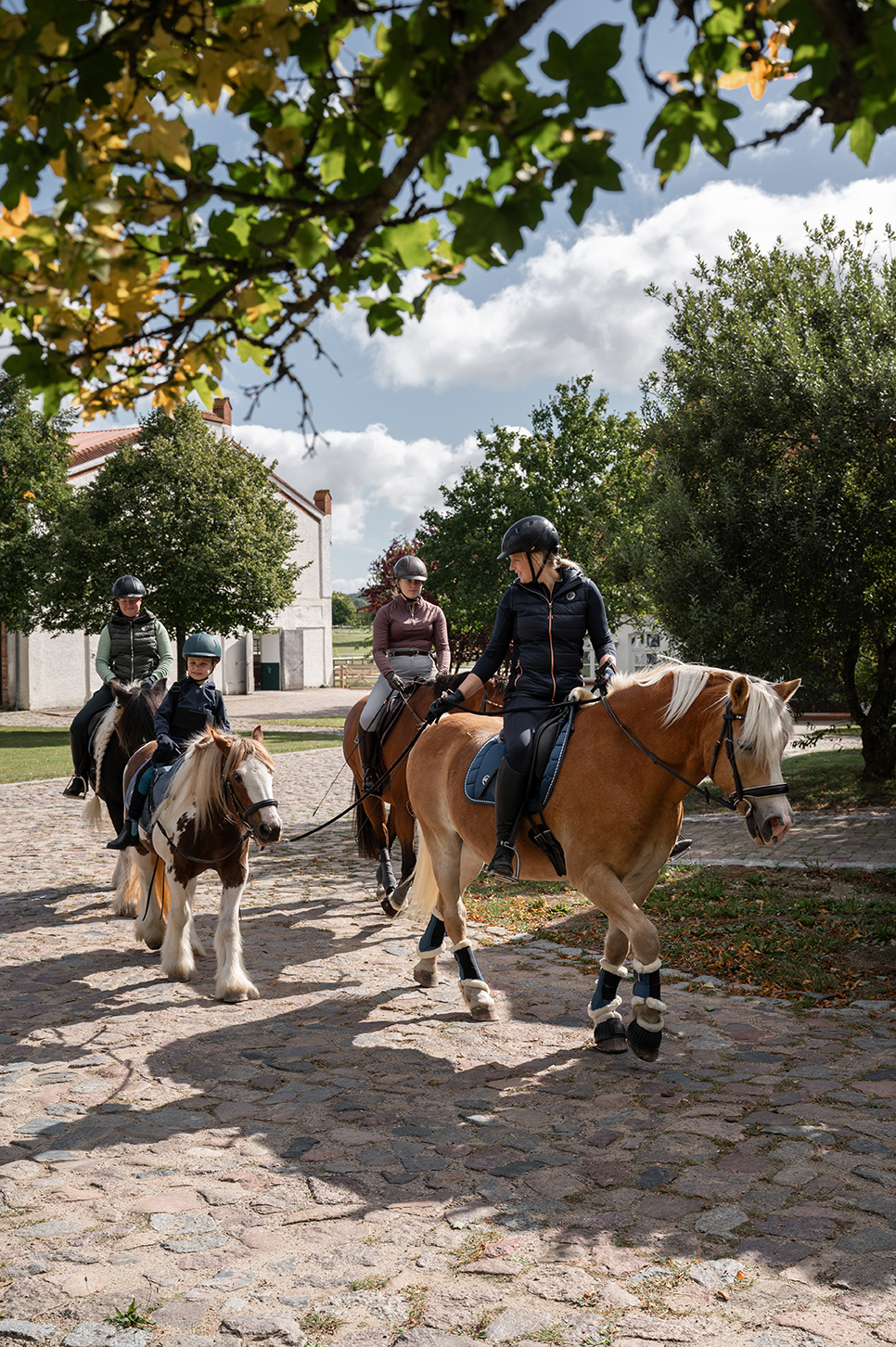 Landschaftsfotografie Hotel destination Pferde Reiten People Lifestyle