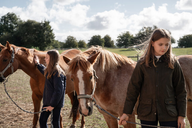 Landschaftsfotografie Hotel destination Pferde Reiten People Lifestyle
