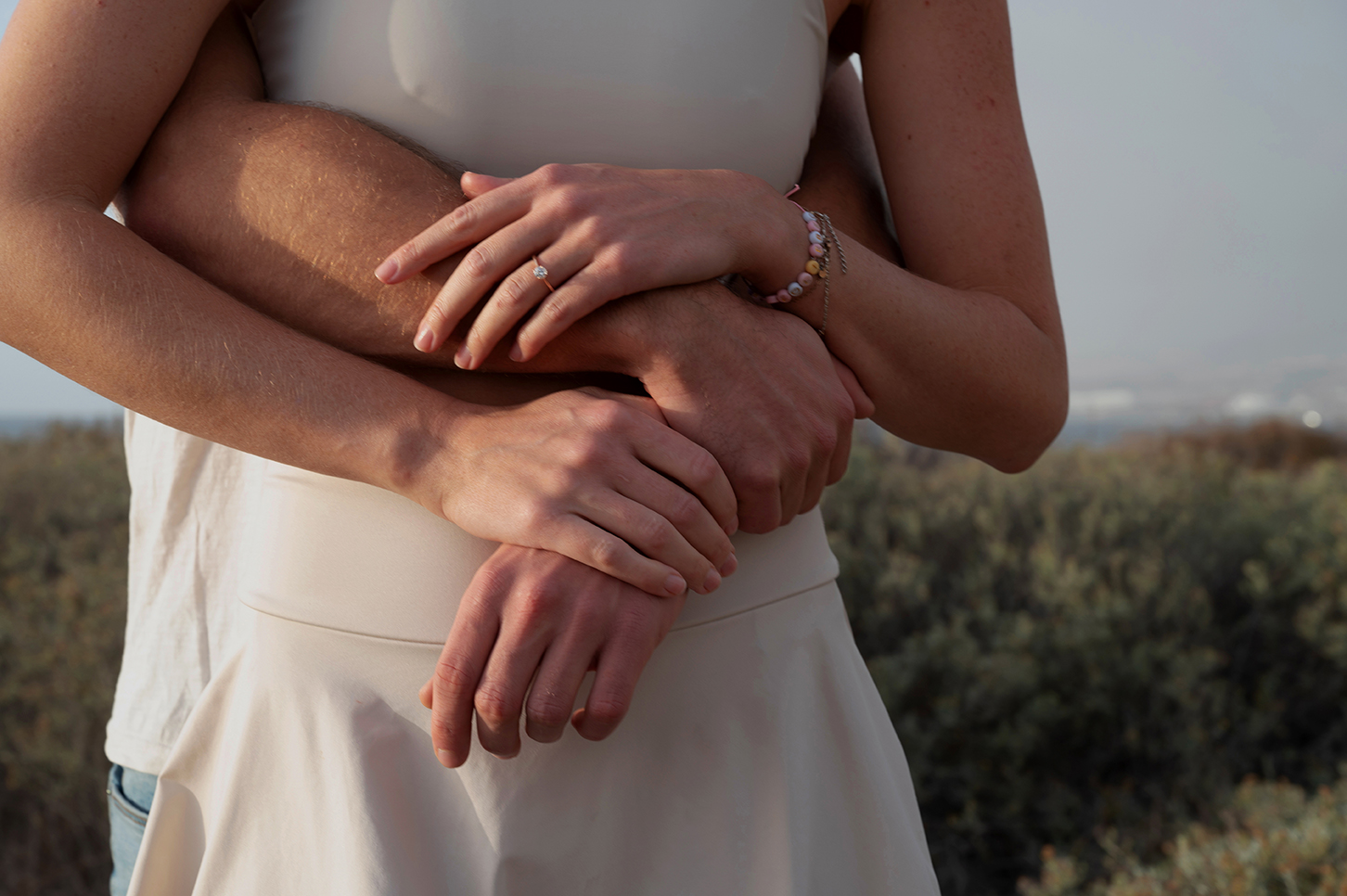 Tenerifa portrait werbefotografie advertising people couple photo production